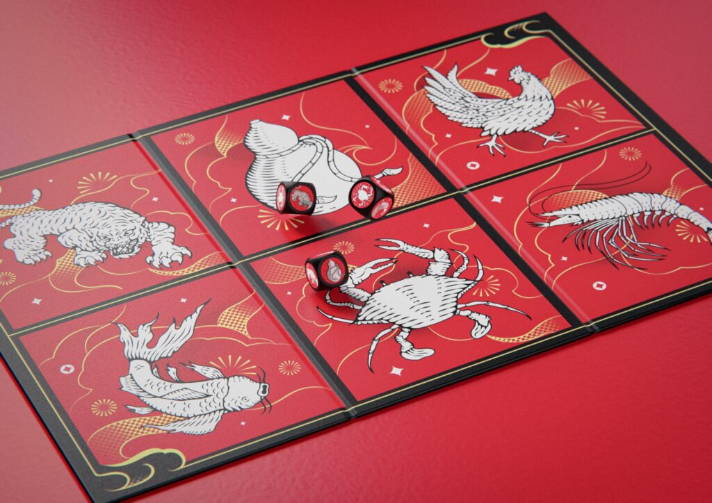 Những mẹo chơi bầu cua